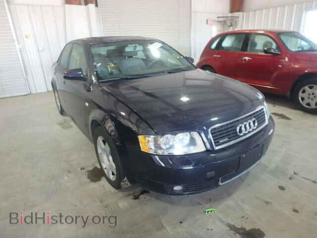 Photo WAULC68E55A010254 - AUDI A4 2005