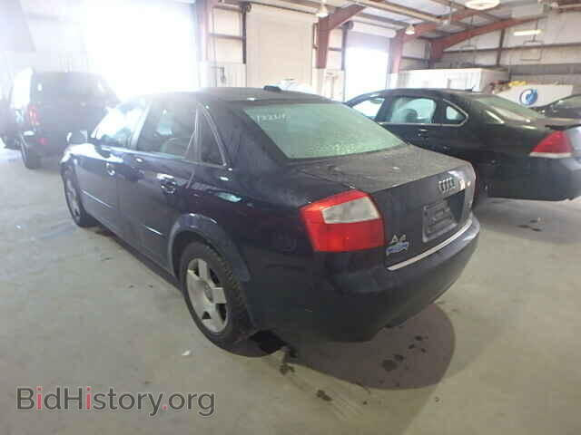 2005 AUDI A4 - VIN: WAULC68E55A010254 - Фото 3