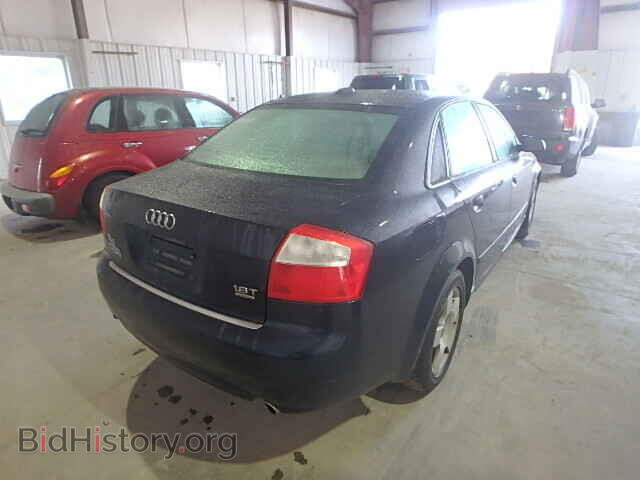 2005 AUDI A4 - VIN: WAULC68E55A010254 - Фото 4