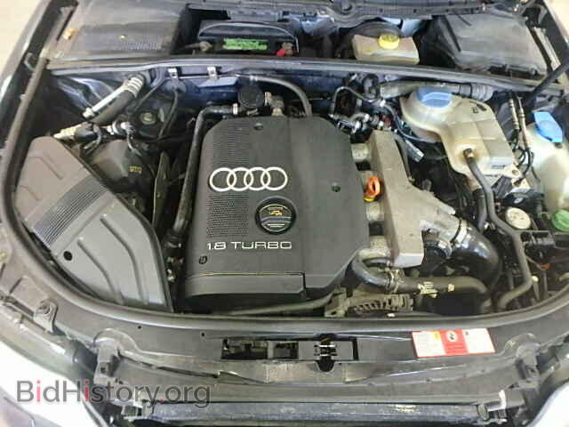 2005 AUDI A4 - VIN: WAULC68E55A010254 - Фото 7