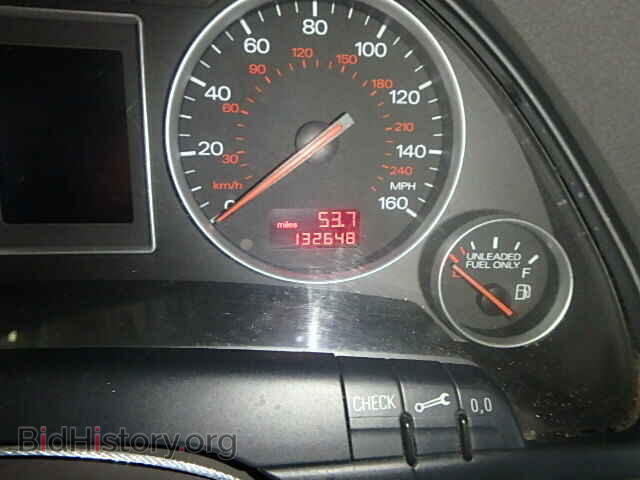 2005 AUDI A4 - VIN: WAULC68E55A010254 - Фото 8