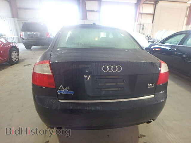 2005 AUDI A4 - VIN: WAULC68E55A010254 - Фото 10
