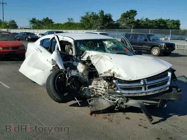Фотография 1C3CDZAB7EN116364 - DODGE AVENGER 2014