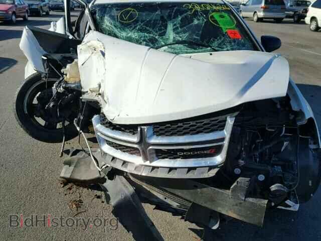 2014 DODGE AVENGER - VIN: 1C3CDZAB7EN116364 - Photo 7