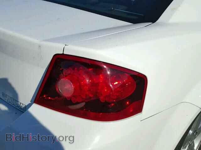 2014 DODGE AVENGER - VIN: 1C3CDZAB7EN116364 - Photo 9