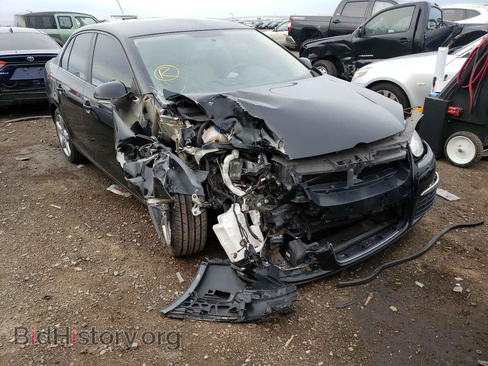 Photo 3VWAZ7AJ9AM104301 - VOLKSWAGEN JETTA 2010