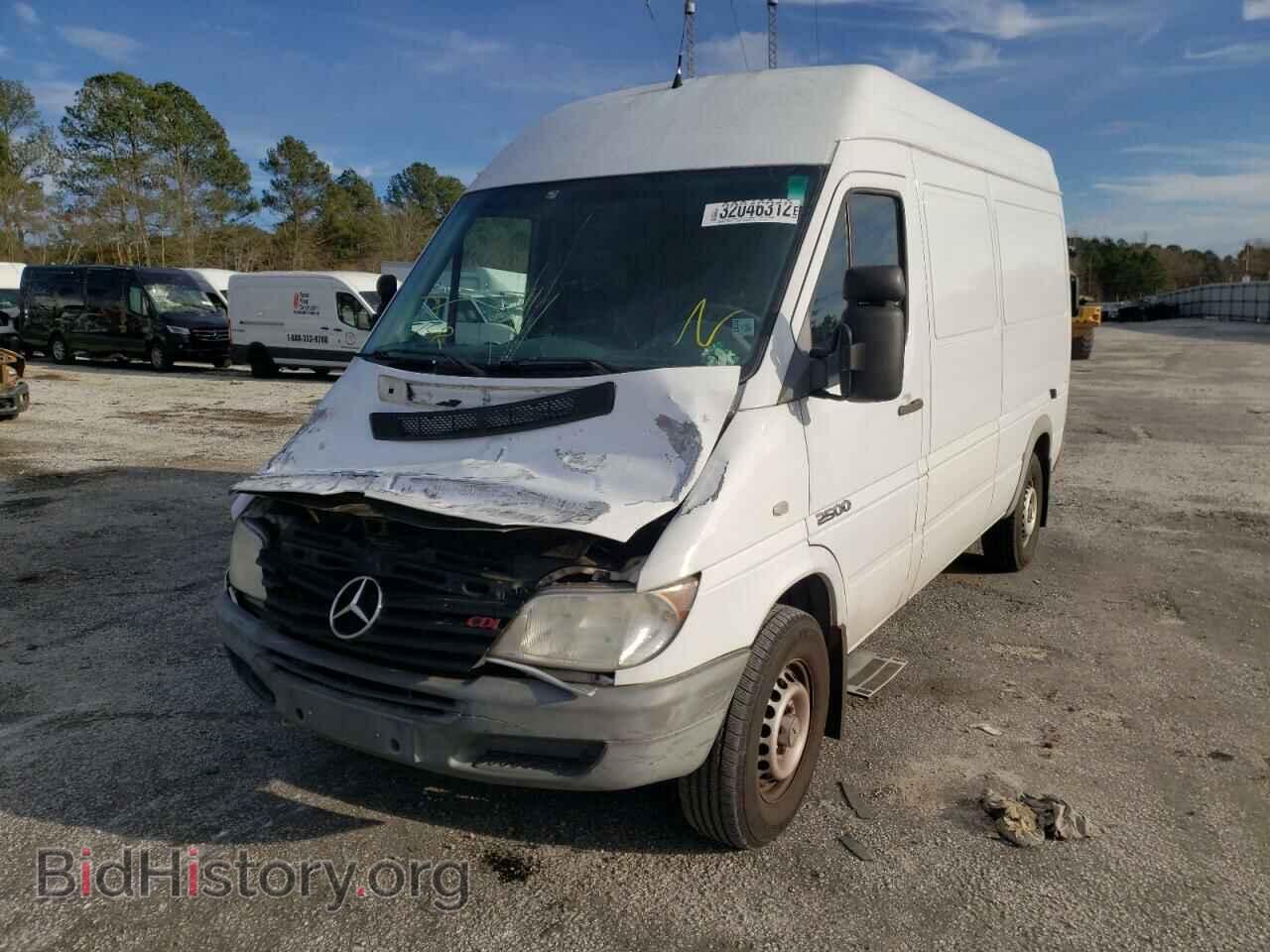2006 DODGE SPRINTER - VIN: WD0PD644665941586 - Photo 2