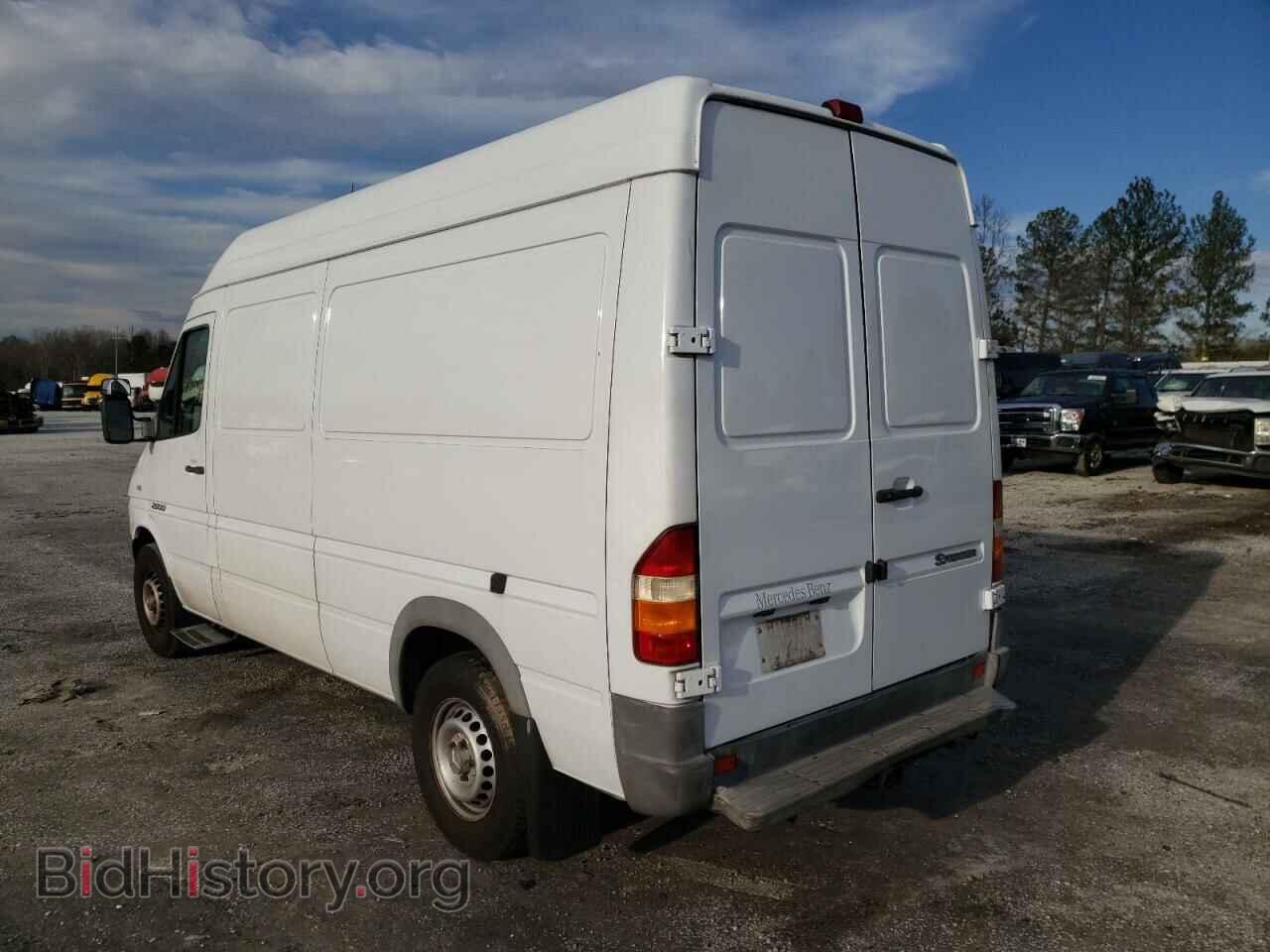 2006 DODGE SPRINTER - VIN: WD0PD644665941586 - Photo 3