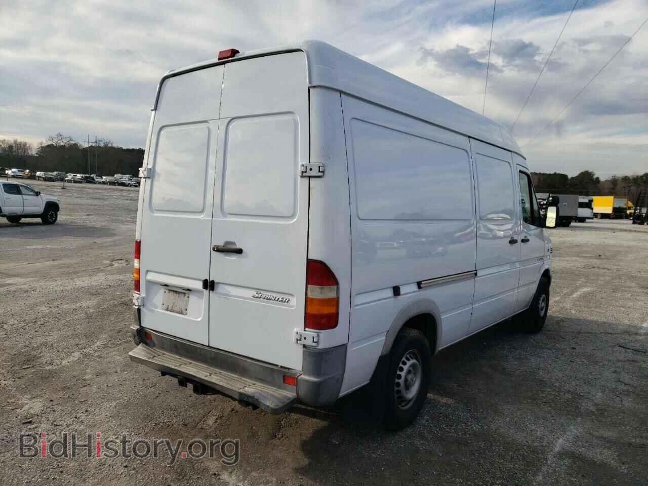 2006 DODGE SPRINTER - VIN: WD0PD644665941586 - Photo 4