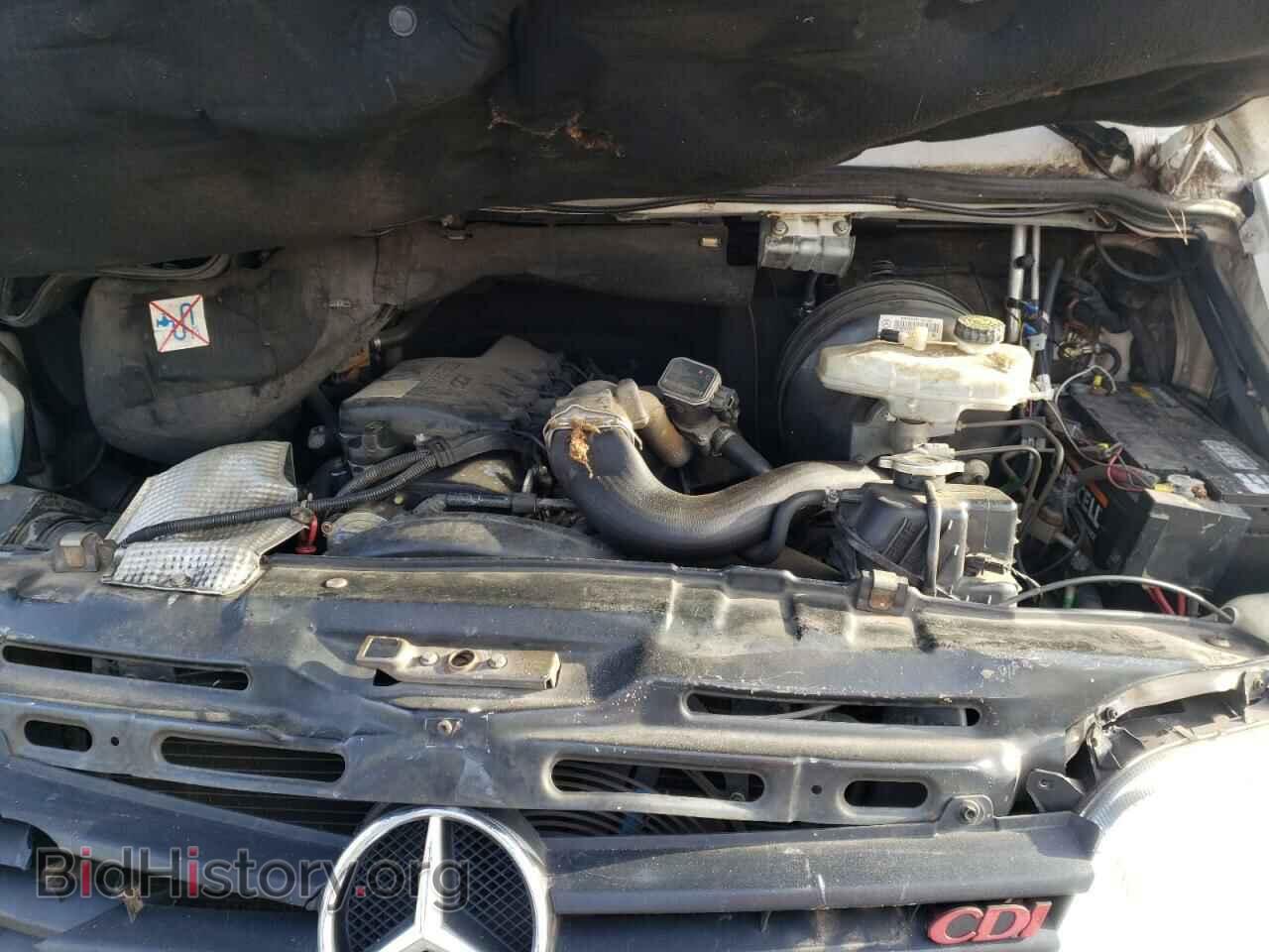 2006 DODGE SPRINTER - VIN: WD0PD644665941586 - Photo 7