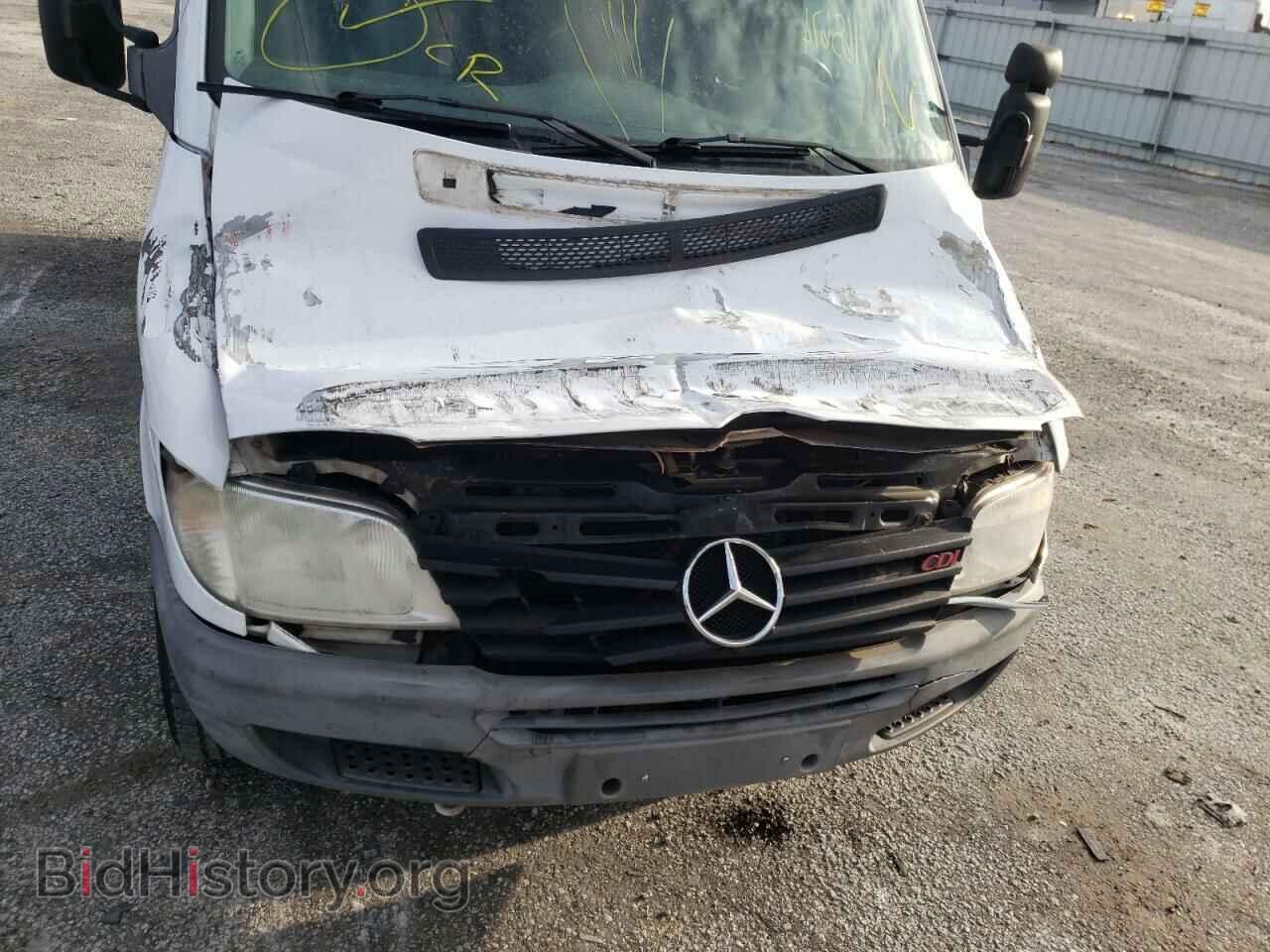 2006 DODGE SPRINTER - VIN: WD0PD644665941586 - Photo 9