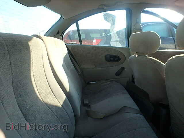 1999 SATURN SL/SL1/SL2 - VIN: 1G8ZK5273XZ235954 - Фото 6