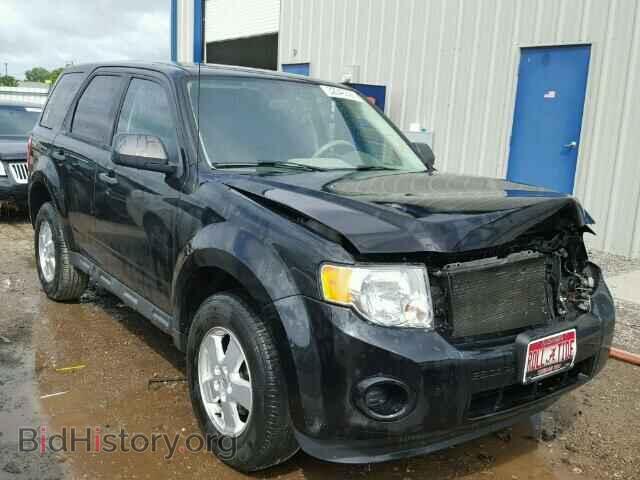 Photo 1FMCU0C74BKB36029 - FORD ESCAPE 2011