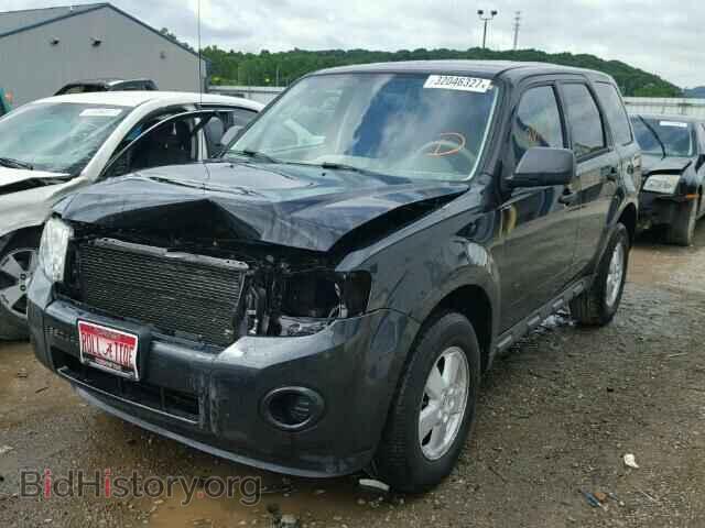 2011 FORD ESCAPE - VIN: 1FMCU0C74BKB36029 - Фото 2