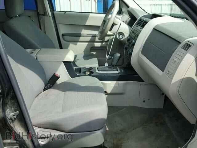2011 FORD ESCAPE - VIN: 1FMCU0C74BKB36029 - Фото 5