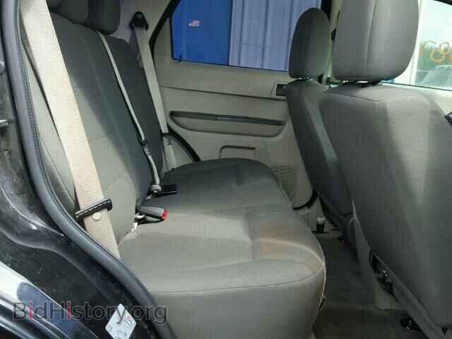 2011 FORD ESCAPE - VIN: 1FMCU0C74BKB36029 - Фото 6