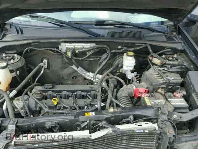 2011 FORD ESCAPE - VIN: 1FMCU0C74BKB36029 - Фото 7