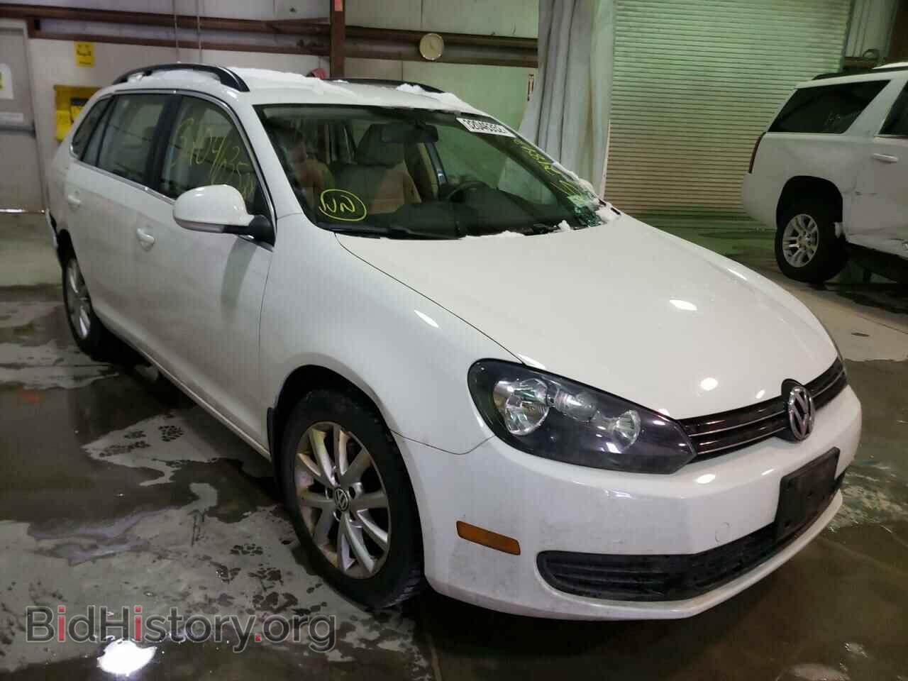 Фотография 3VWPP7AJ0EM627227 - VOLKSWAGEN JETTA 2014