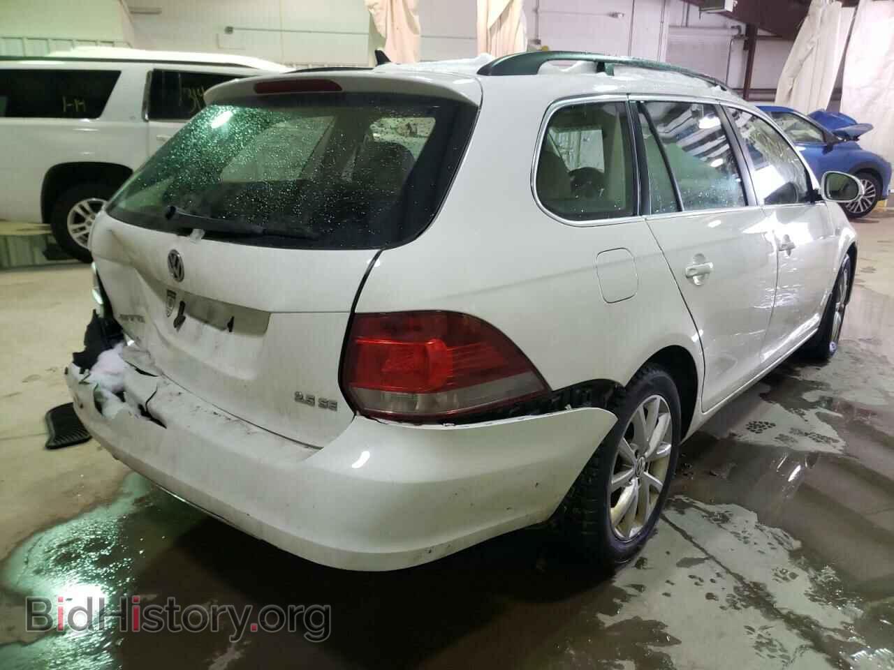 2014 VOLKSWAGEN JETTA - VIN: 3VWPP7AJ0EM627227 - Фото 4