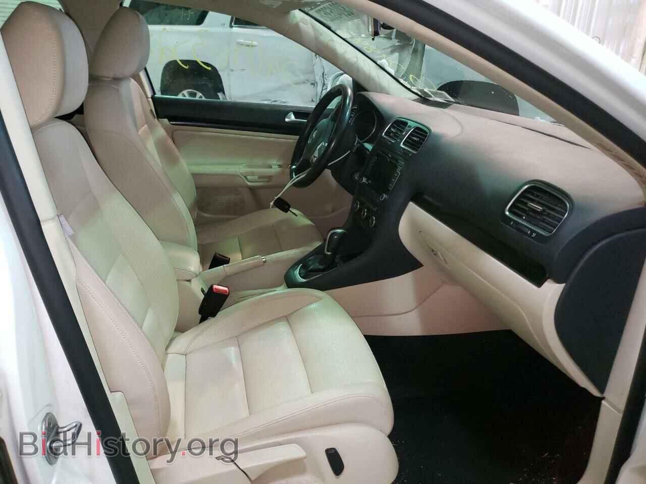 2014 VOLKSWAGEN JETTA - VIN: 3VWPP7AJ0EM627227 - Фото 5