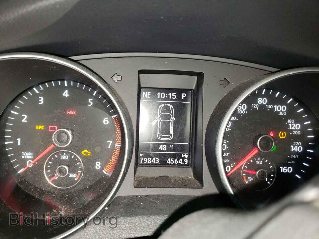 2014 VOLKSWAGEN JETTA - VIN: 3VWPP7AJ0EM627227 - Фото 8