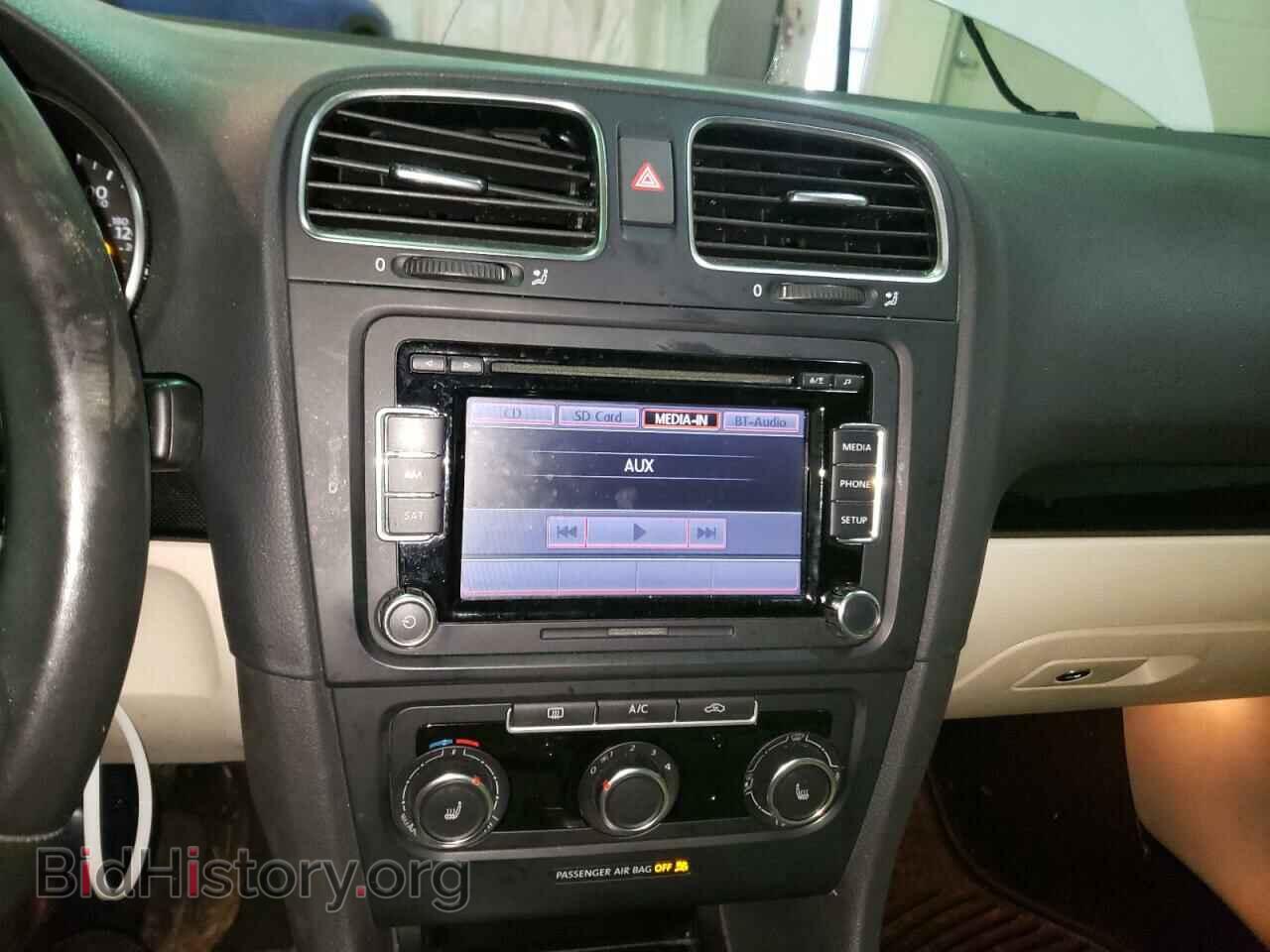 2014 VOLKSWAGEN JETTA - VIN: 3VWPP7AJ0EM627227 - Фото 9