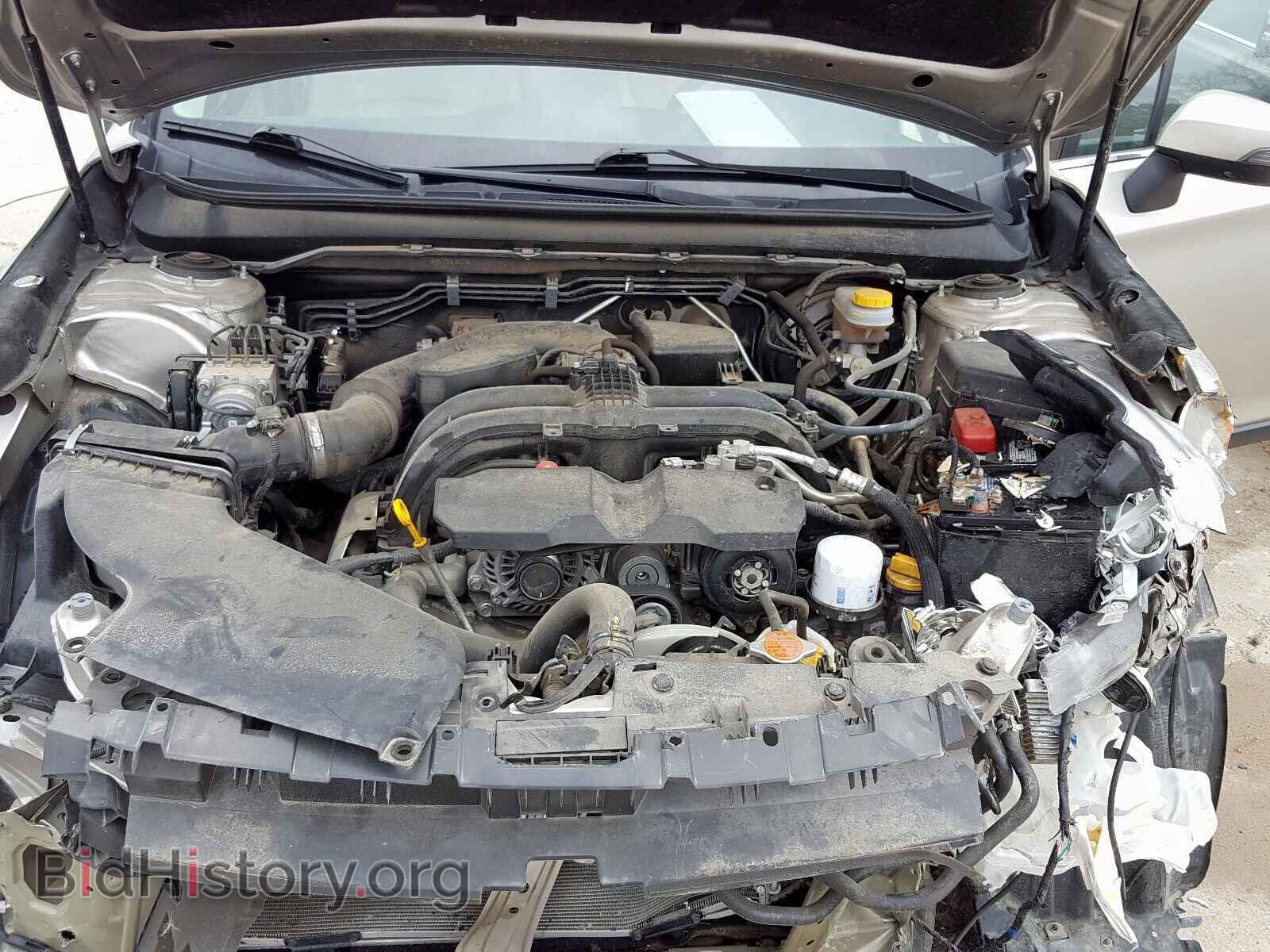 2016 SUBARU OUTBACK - VIN: 4S4BSBNC9G3262167 - Фото 7
