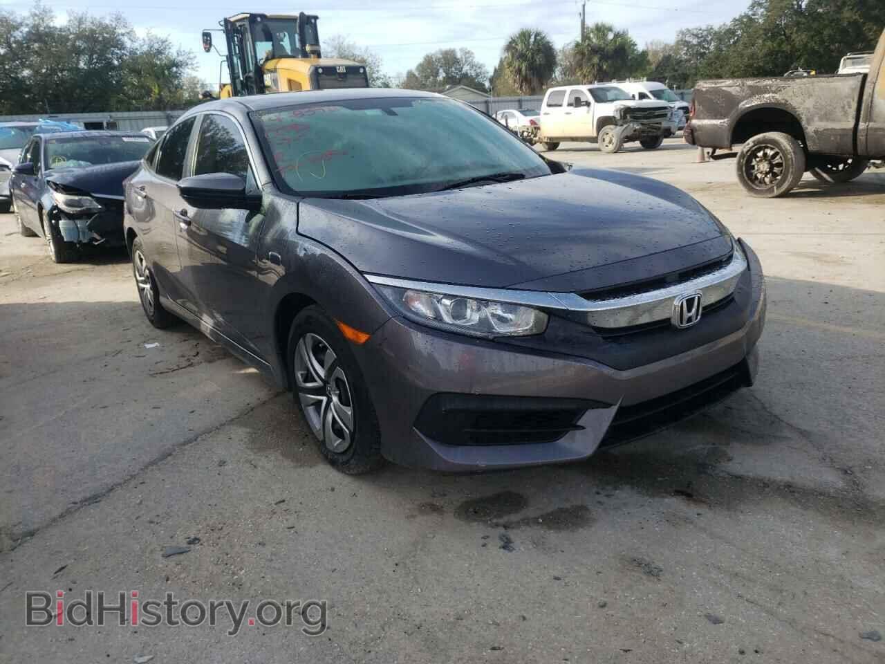 Photo 19XFC2F5XHE048396 - HONDA CIVIC 2017