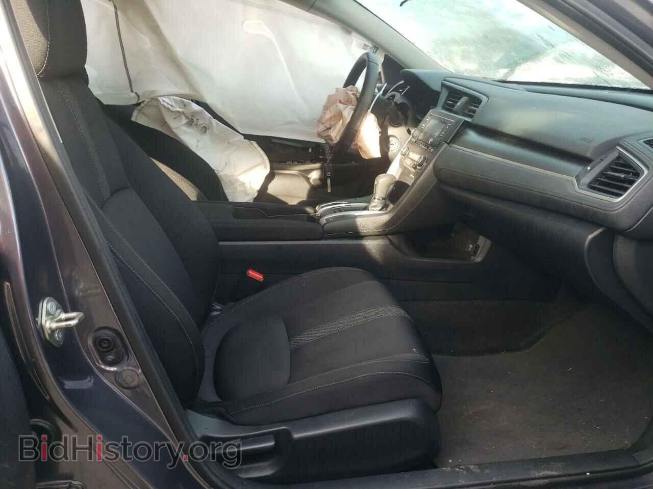 2017 HONDA CIVIC - VIN: 19XFC2F5XHE048396 - Фото 5