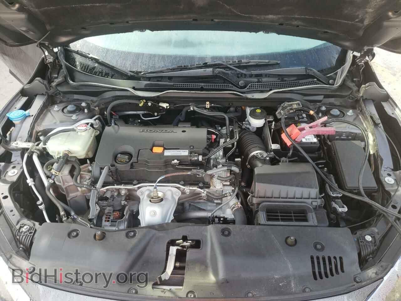 2017 HONDA CIVIC - VIN: 19XFC2F5XHE048396 - Фото 7