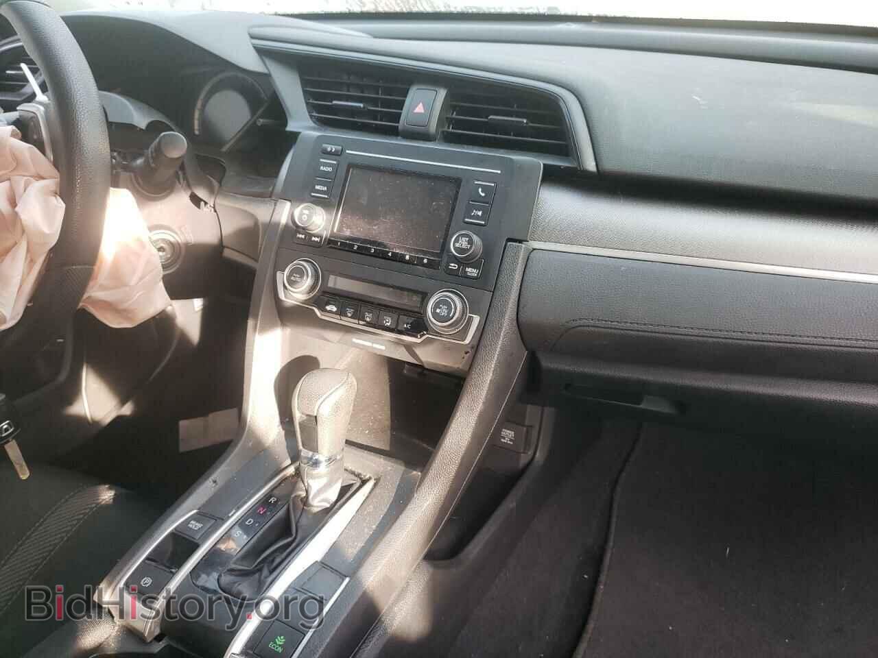 2017 HONDA CIVIC - VIN: 19XFC2F5XHE048396 - Фото 9