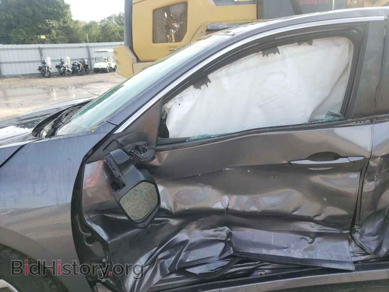 2017 HONDA CIVIC - VIN: 19XFC2F5XHE048396 - Фото 10