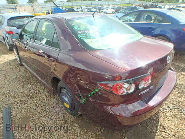 2008 MAZDA 6 - VIN: 1YVHP80C985M36085 - Фото 3