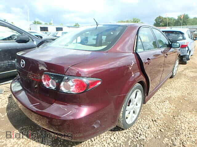 2008 MAZDA 6 - VIN: 1YVHP80C985M36085 - Фото 4