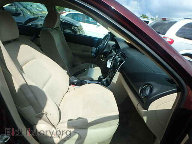 2008 MAZDA 6 - VIN: 1YVHP80C985M36085 - Фото 5