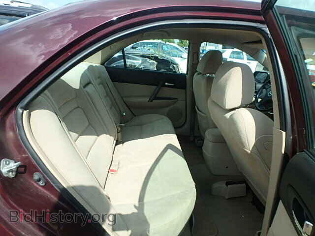 2008 MAZDA 6 - VIN: 1YVHP80C985M36085 - Фото 6