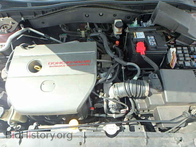 2008 MAZDA 6 - VIN: 1YVHP80C985M36085 - Фото 7