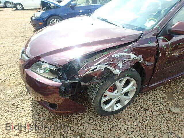 2008 MAZDA 6 - VIN: 1YVHP80C985M36085 - Фото 9