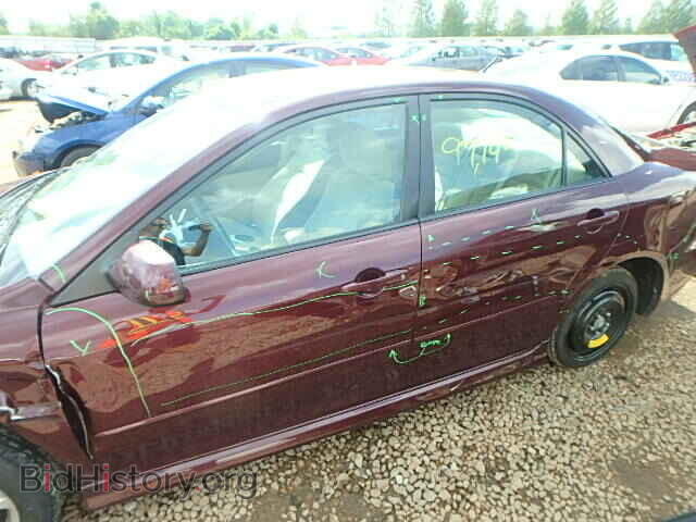 2008 MAZDA 6 - VIN: 1YVHP80C985M36085 - Фото 10