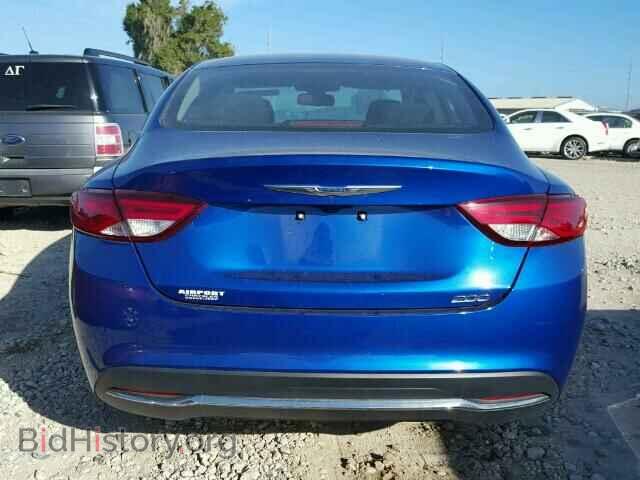 2016 CHRYSLER 200 - VIN: 1C3CCCAB0GN143909 - Фото 10