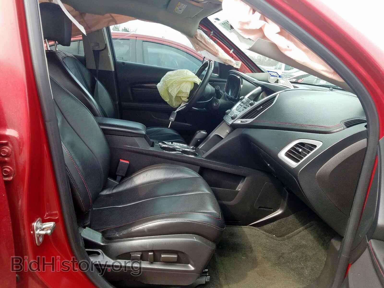 2013 GMC TERRAIN - VIN: 2GKFLYE34D6214705 - Photo 5