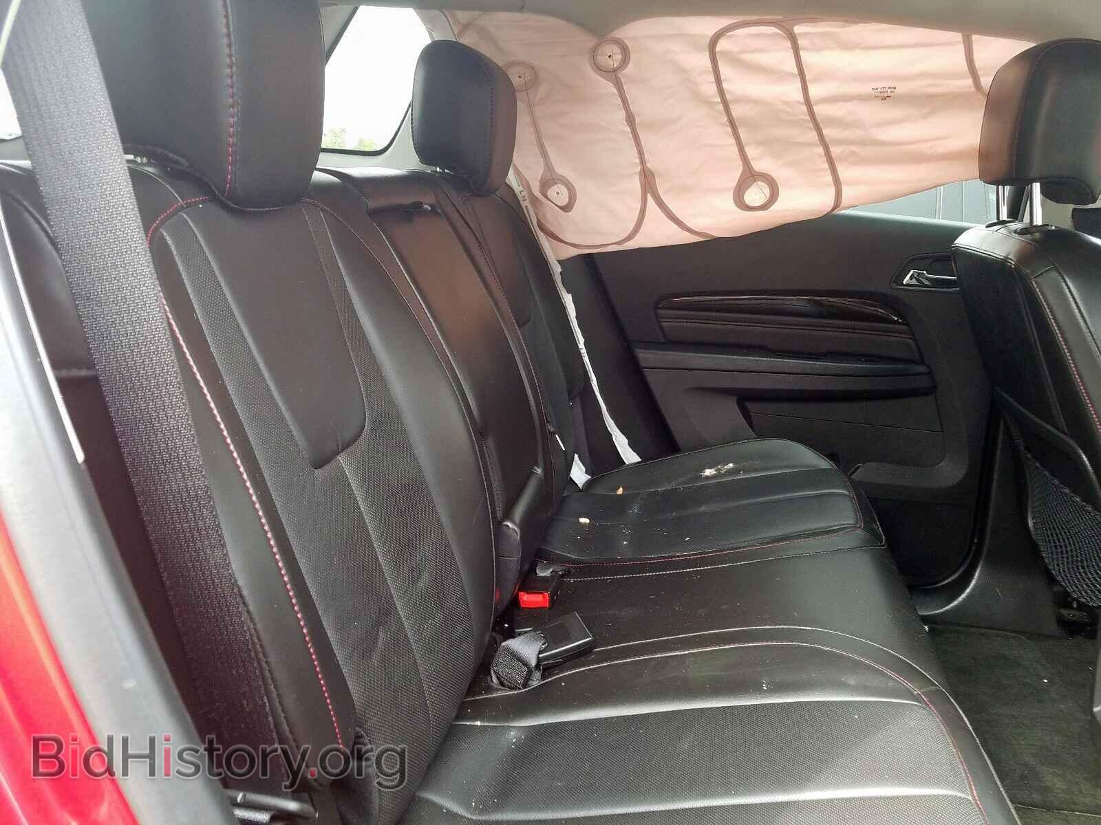 2013 GMC TERRAIN - VIN: 2GKFLYE34D6214705 - Photo 6