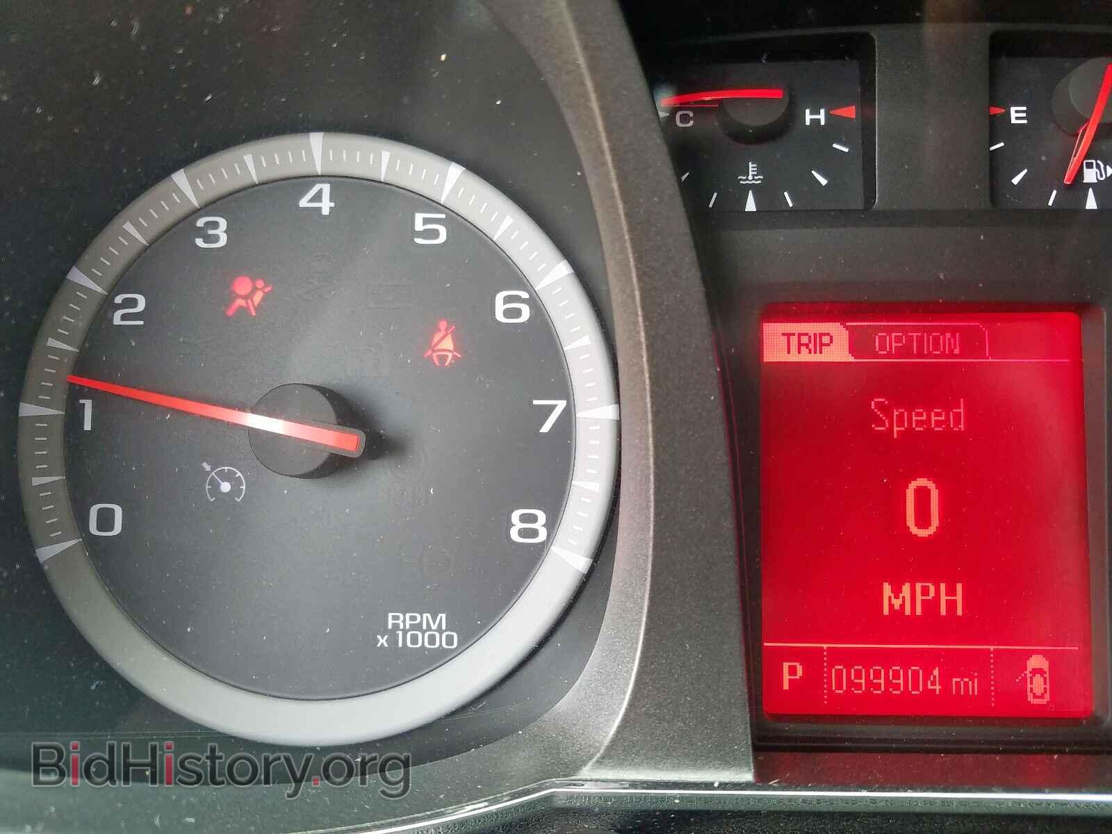 2013 GMC TERRAIN - VIN: 2GKFLYE34D6214705 - Photo 8