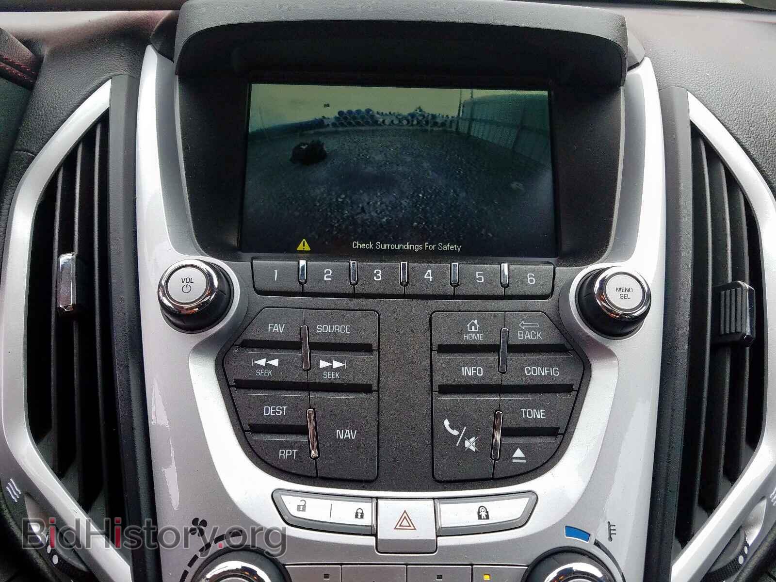 2013 GMC TERRAIN - VIN: 2GKFLYE34D6214705 - Photo 9