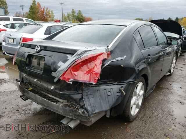 2006 NISSAN MAXIMA - VIN: 1N4BA41E66C850218 - Фото 4