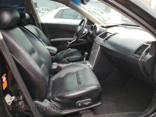 2006 NISSAN MAXIMA - VIN: 1N4BA41E66C850218 - Фото 5