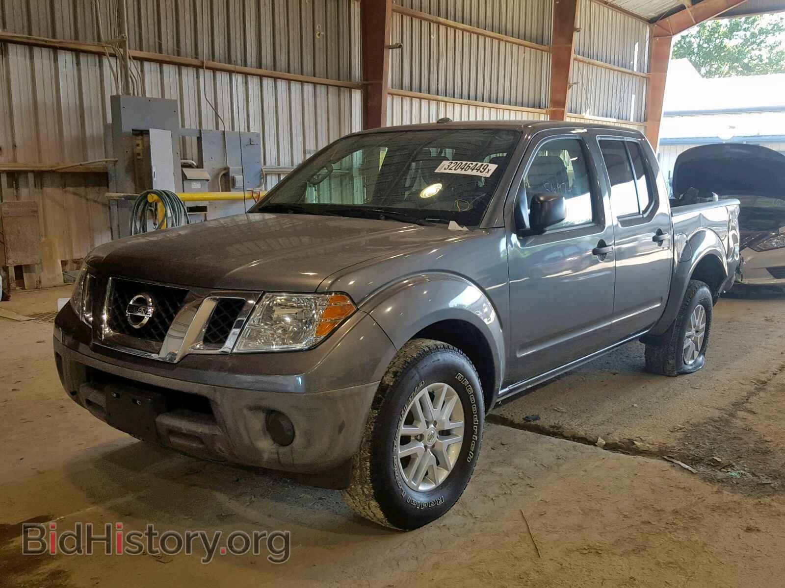 2016 NISSAN FRONTIER S - VIN: 1N6AD0ER3GN729295 - Фото 2