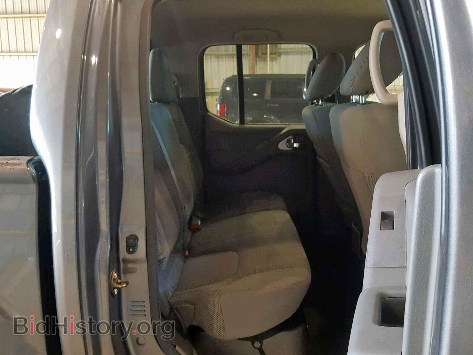 2016 NISSAN FRONTIER S - VIN: 1N6AD0ER3GN729295 - Фото 6
