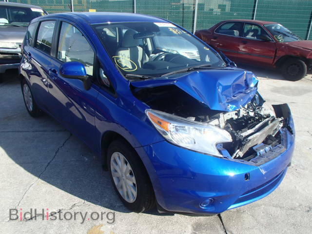 Фотография 3N1CE2CP3EL364042 - NISSAN VERSA 2014