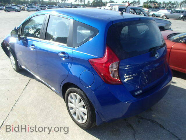 2014 NISSAN VERSA - VIN: 3N1CE2CP3EL364042 - Photo 3